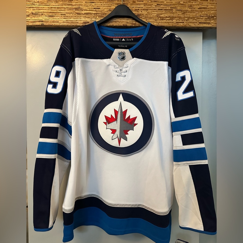 Winnipeg Jets Authentic Patrick Laine Jersey